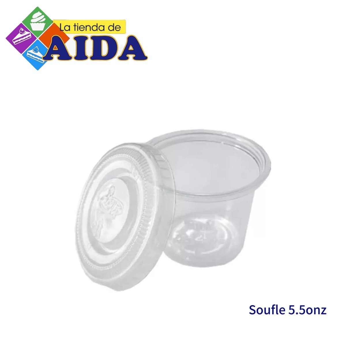 Soufle 5.5onz