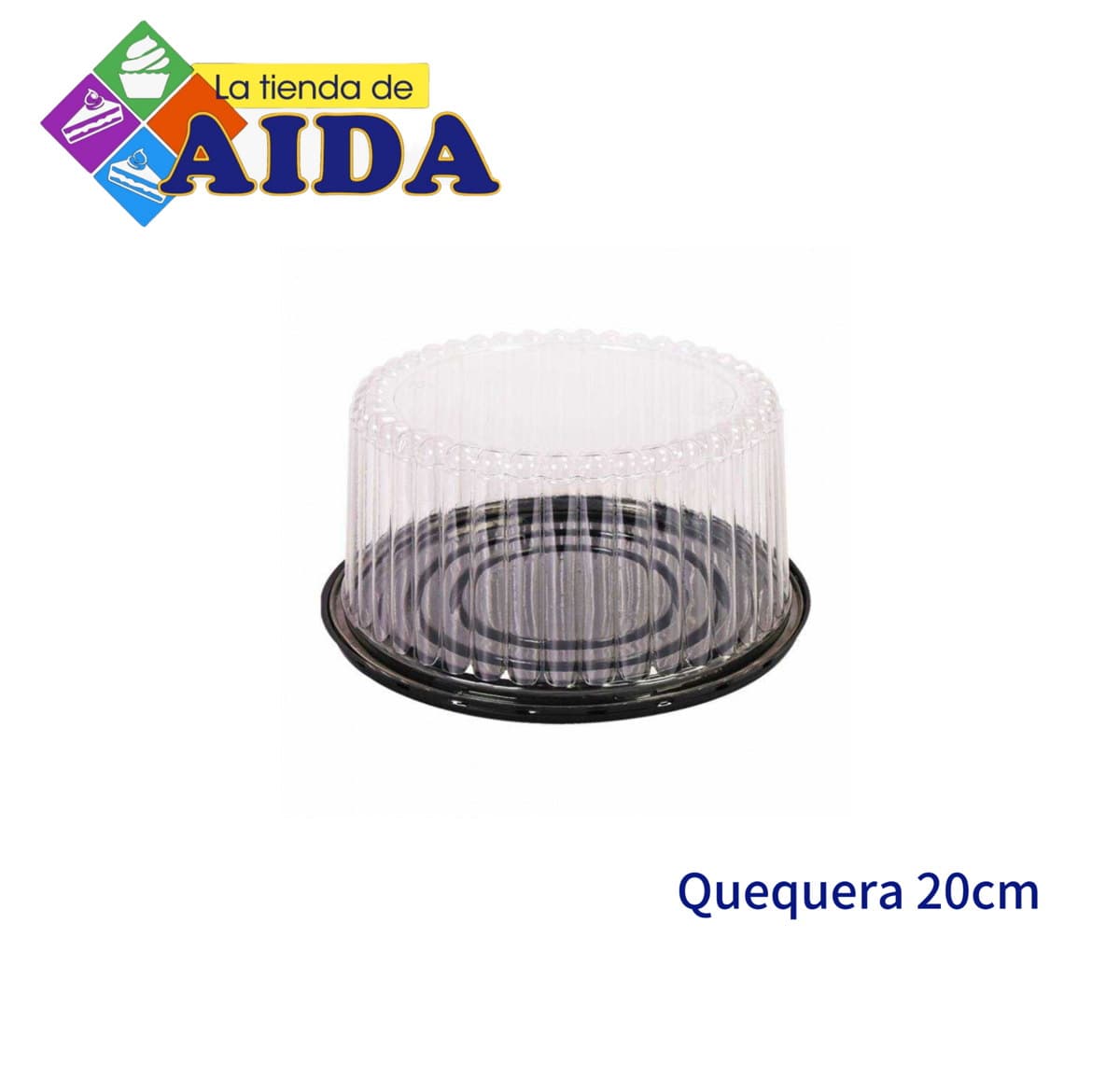 Quequera 20cm